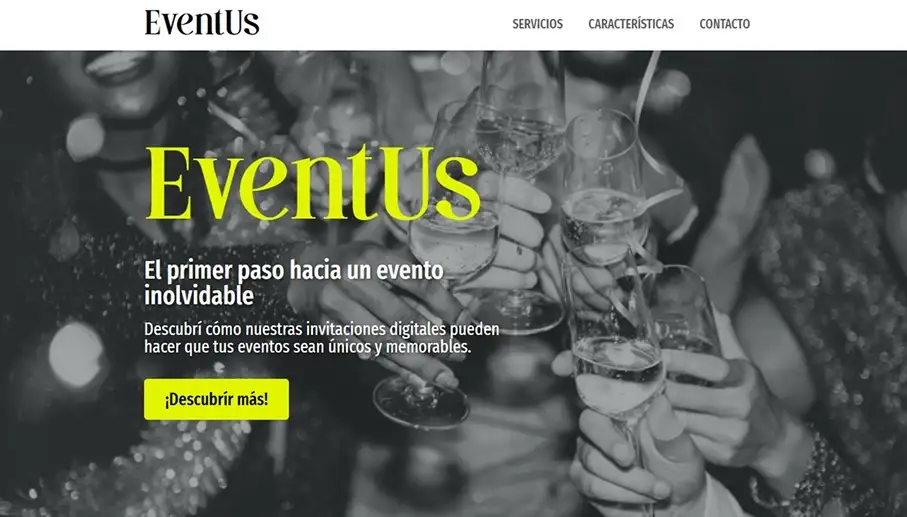 Eventus — Invitaciones Digitales