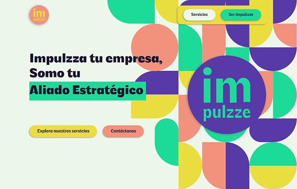 Impulzze — Identidad & Desarrollo Web